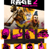 RAGE2 Deluxe Edition