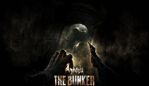 Amnesia: The Bunker (アムネシア：バンカー)【動画】