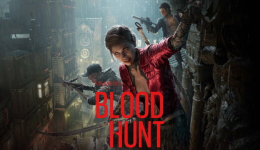 Bloodhunt (ブラッドハント)【動画】
