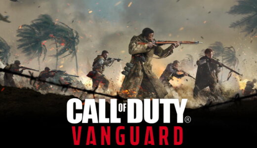 コール オブ デューティ ヴァンガード (Call of Duty: Vanguard)【動画】