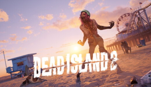 デッドアイランド2 (Dead Island 2)【動画】