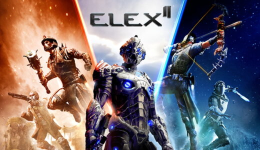 エレックス2 (ELEX II)【動画】