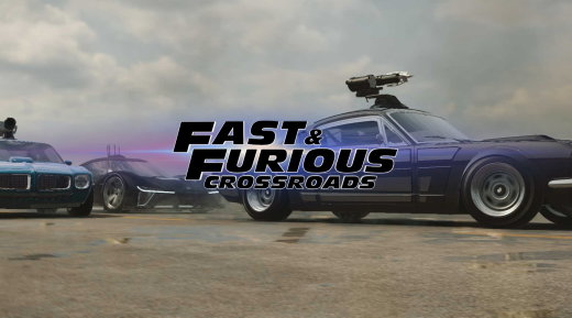 Fast & Furious Crossroads【動画】