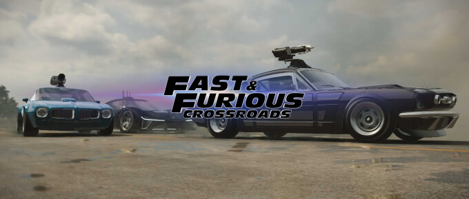 Fast & Furious Crossroads 動画 まとめ