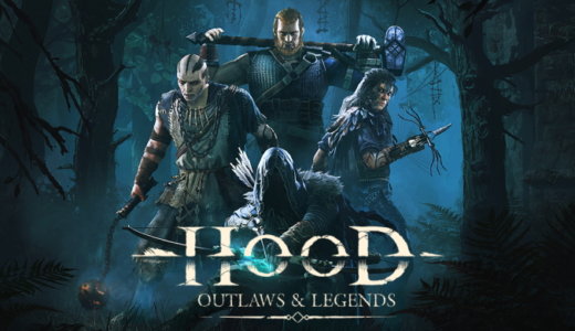 フード：アウトローズ＆レジェンズ (Hood: Outlaws & Legends)【動画】