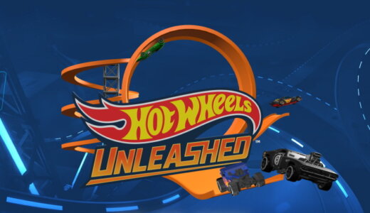 ホットウィール アンリーシュド (Hot Wheels Unleashed)【動画】