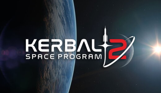 カーバルスペースプログラム2 (Kerbal Space Program2)【動画】