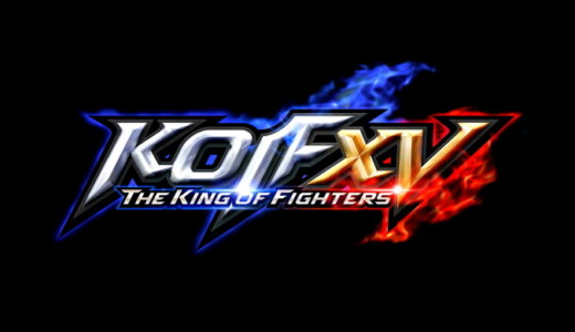 THE KING OF FIGHTERS XV【動画】