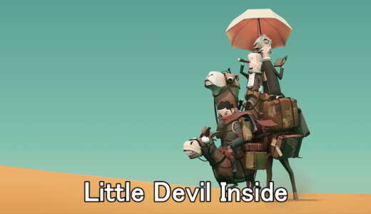 リトル デビル インサイド (Little Devil Inside)【動画】