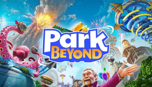 パークビヨンド(Park Beyond)【動画】