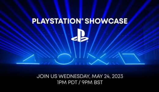 PlayStation Showcase 2023 まとめ【5/25更新】