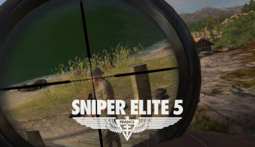 スナイパーエリート5 (Sniper Elite 5)【動画】