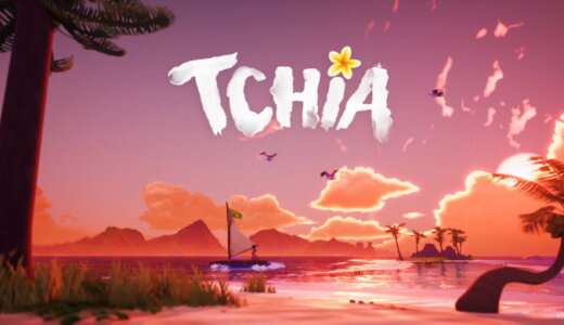 Tchia【動画】