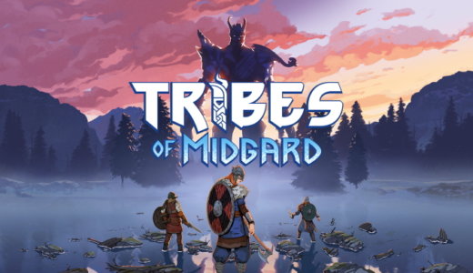 Tribes of Midgard【動画】