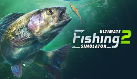 Ultimate Fishing Simulator 2【動画】