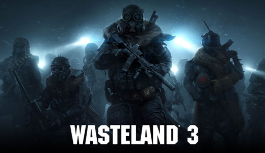 Wasteland 3【動画】